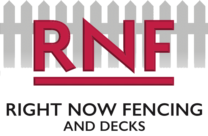 Right Now Fencing and Decks